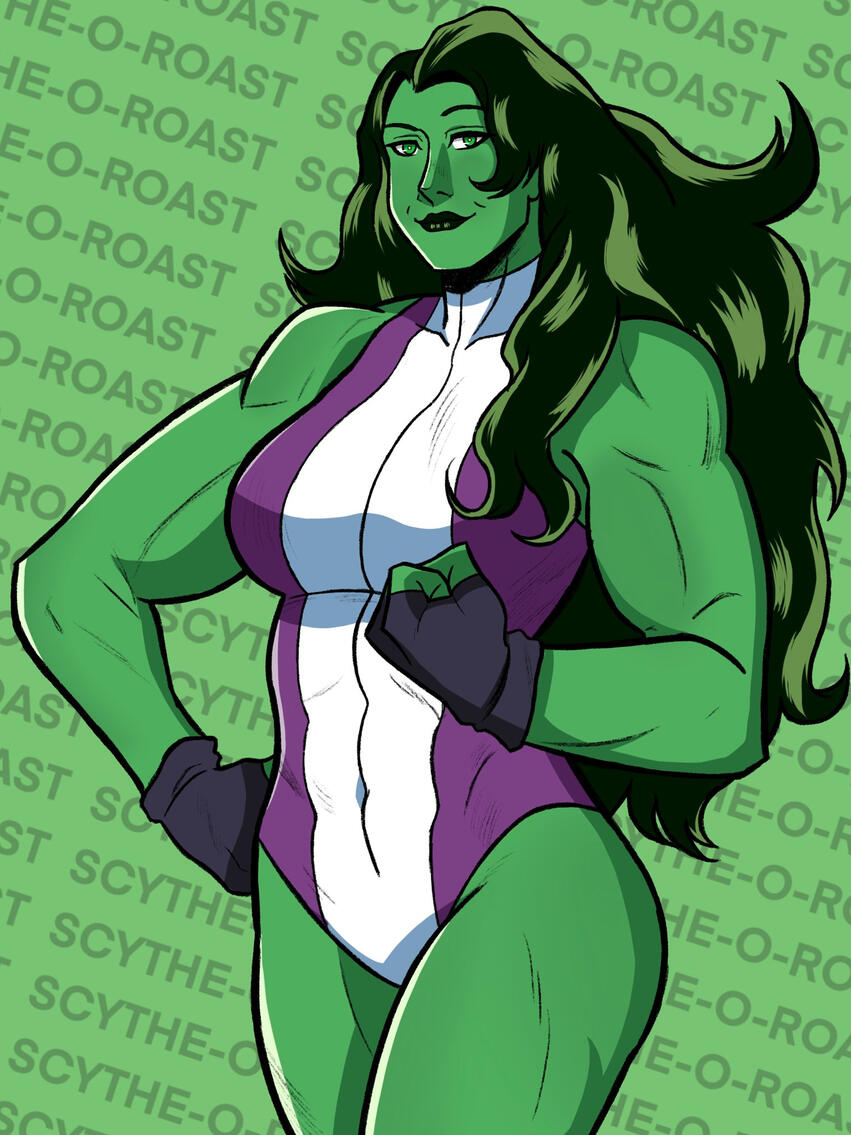 She-Hulk