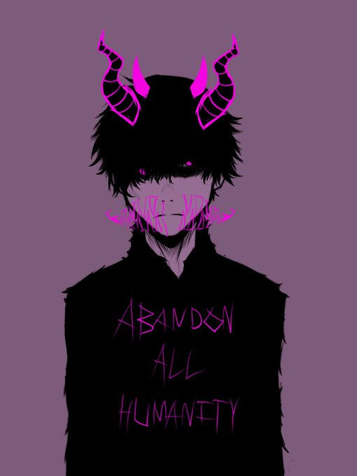 Abandon All Humanity